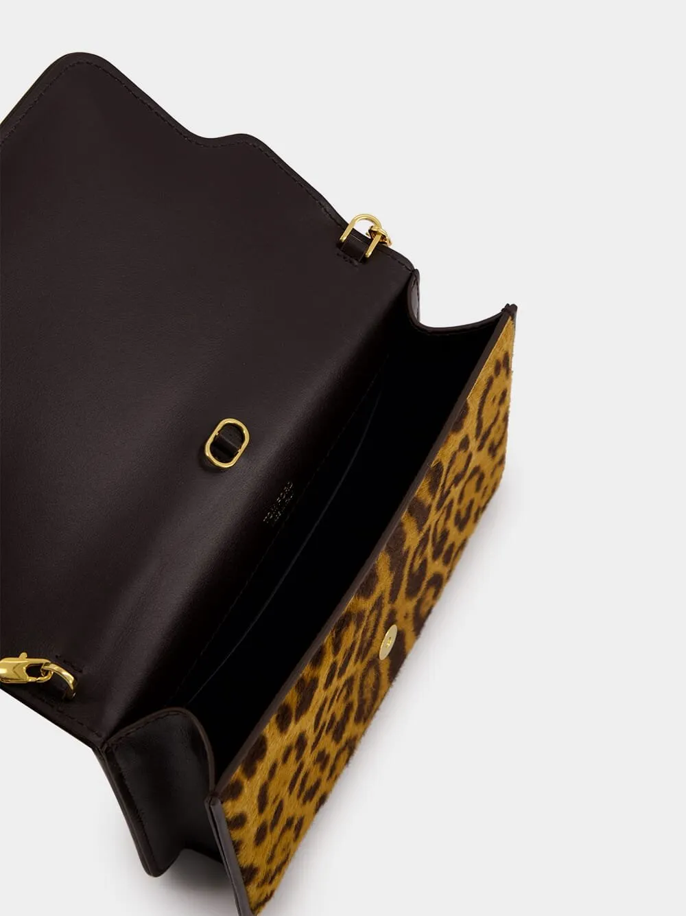 Leopard Shoulder Bag