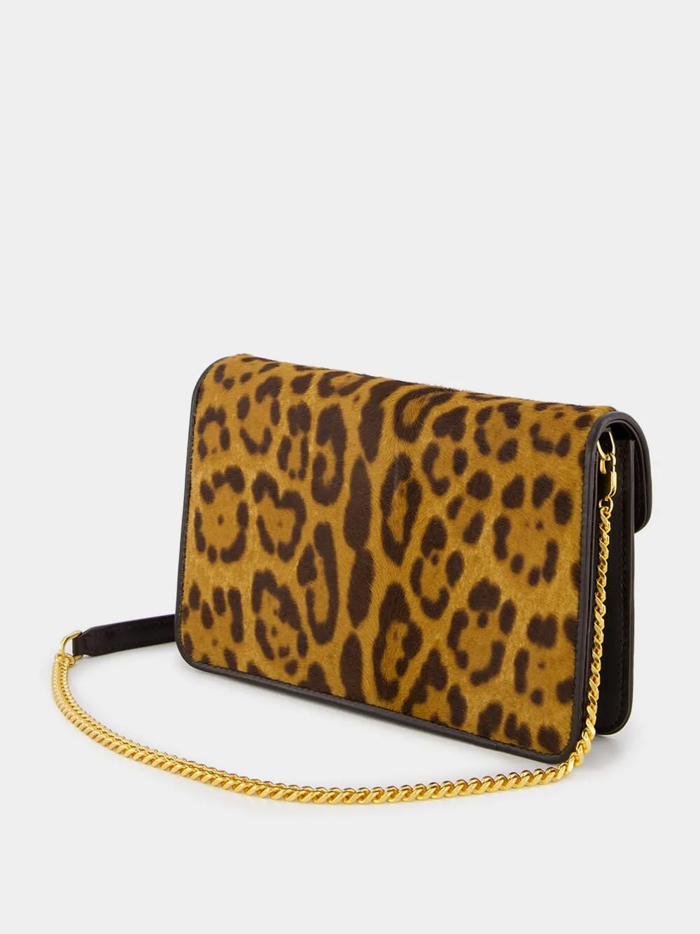 Leopard Shoulder Bag