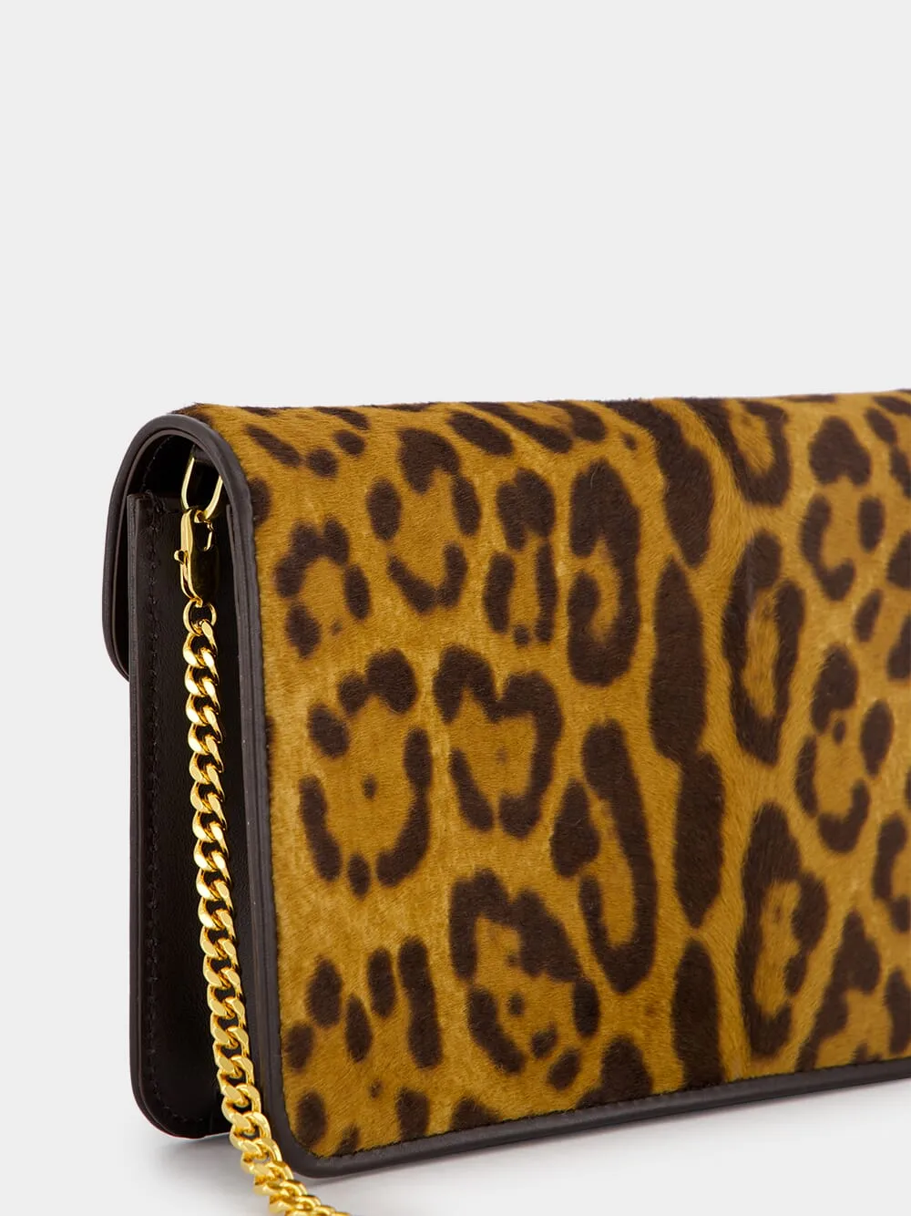 Leopard Shoulder Bag
