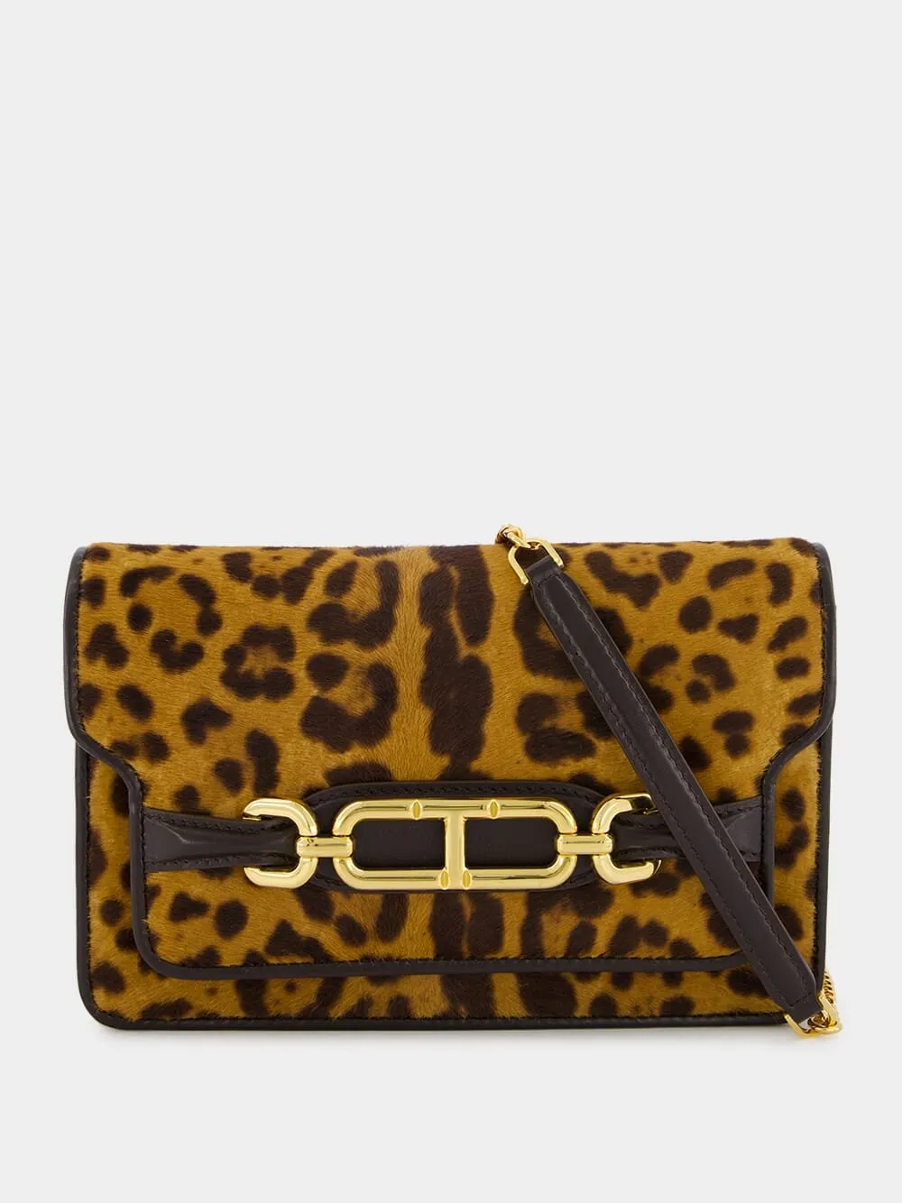 Leopard Shoulder Bag