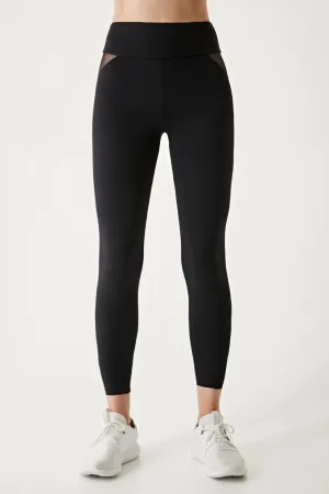 Lift Mesh Cutout Legging