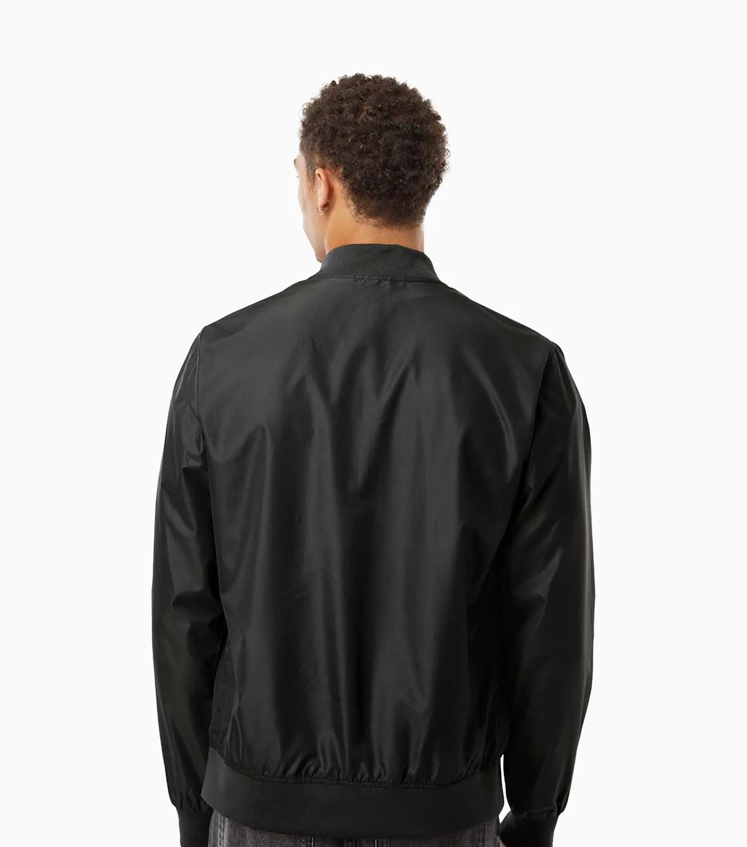 Lightweight Bomber Jacket