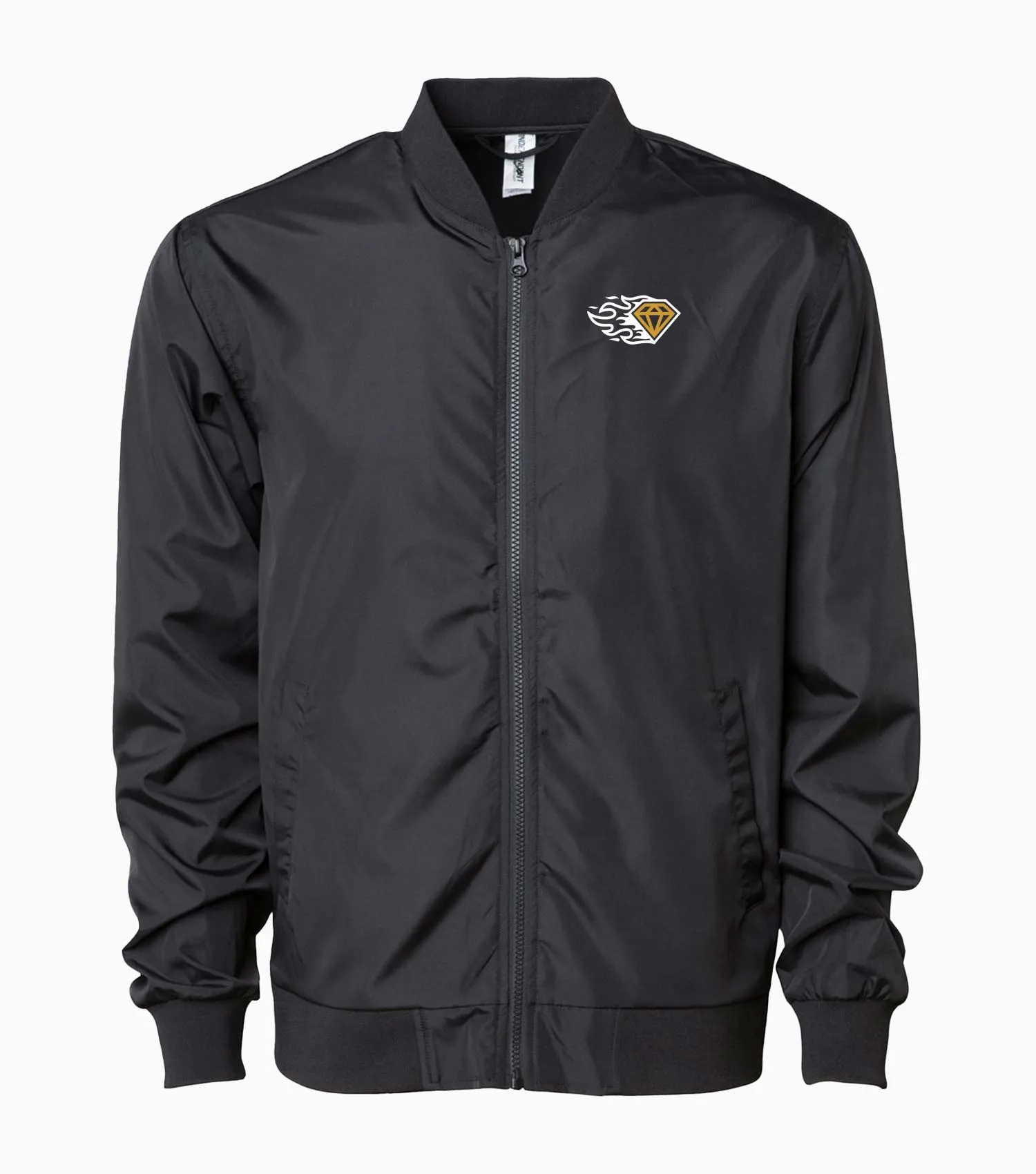 Lightweight Bomber Jacket