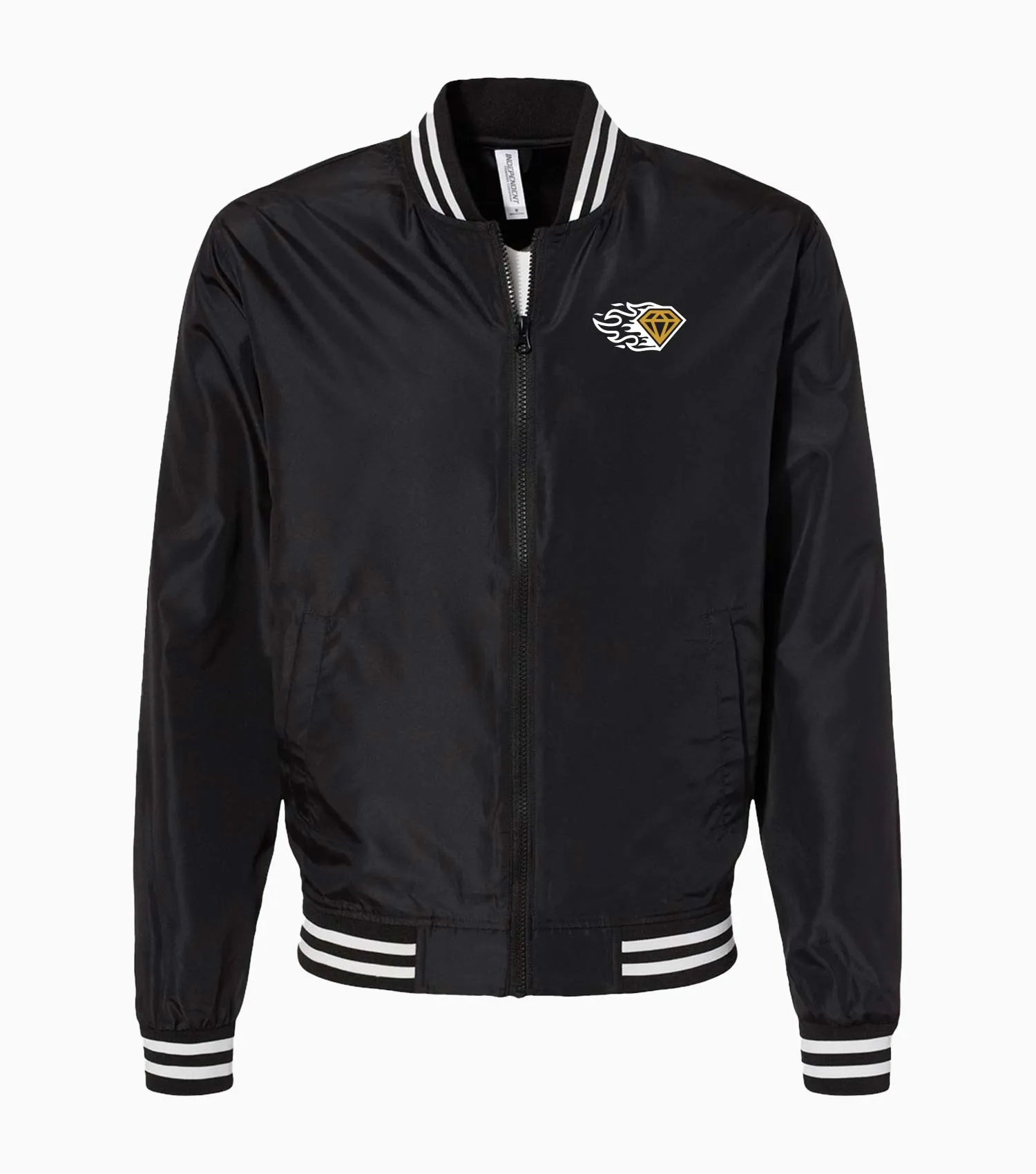 Lightweight Bomber Jacket