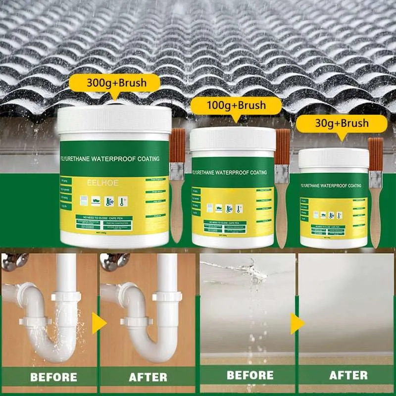🌹Limited Sale 50% OFF🌹Polyurethane Waterproof Coating
