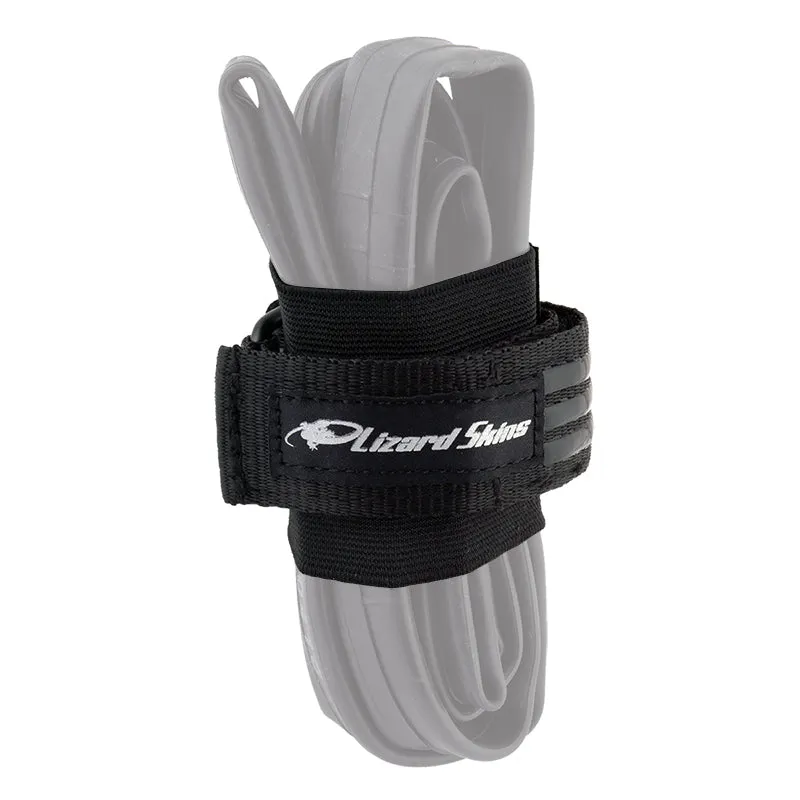 Lizard Skins Bicycle Universal Tube Strap Black