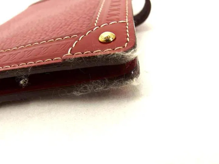 Louis Vuitton Partenaire Suhali Agenda 221811