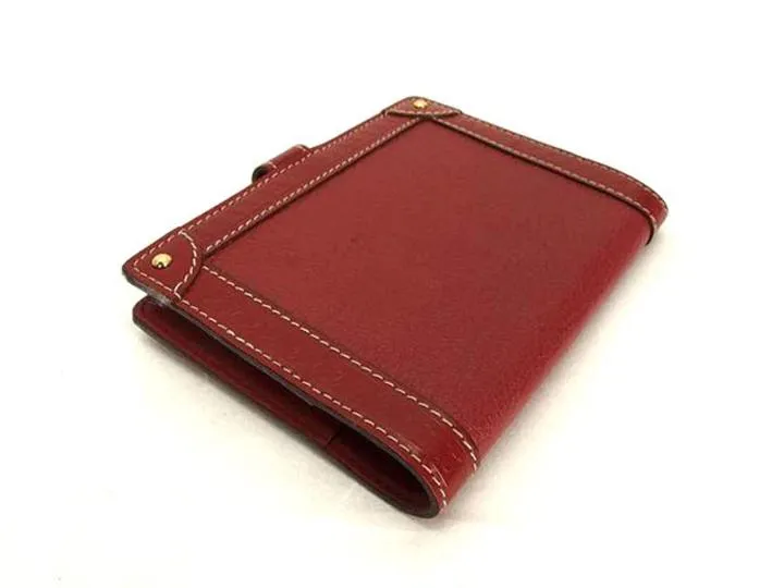 Louis Vuitton Partenaire Suhali Agenda 221811