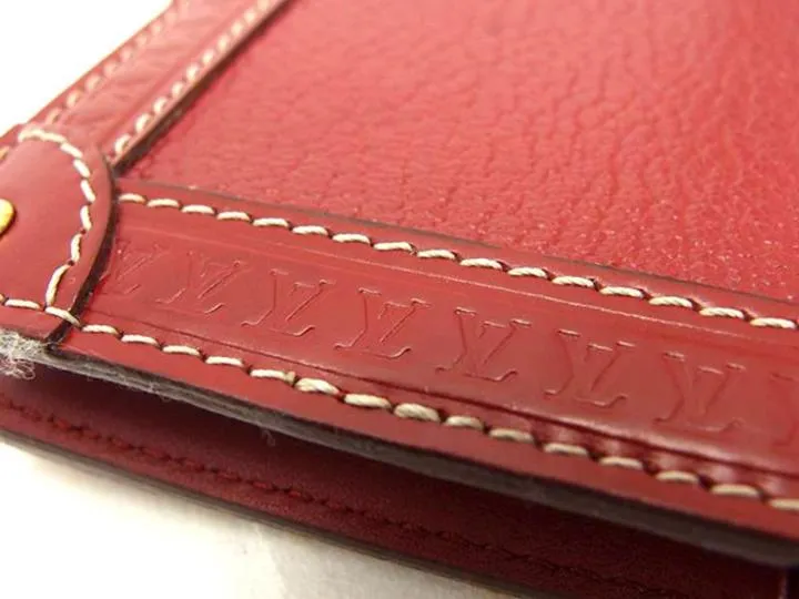 Louis Vuitton Partenaire Suhali Agenda 221811