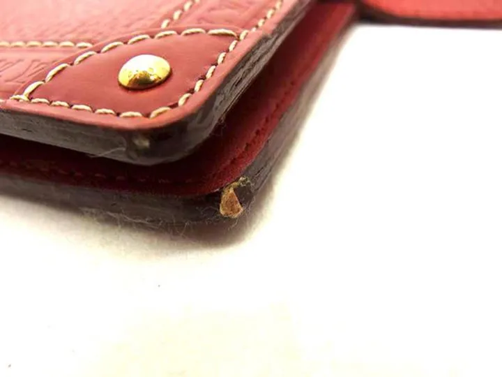 Louis Vuitton Partenaire Suhali Agenda 221811