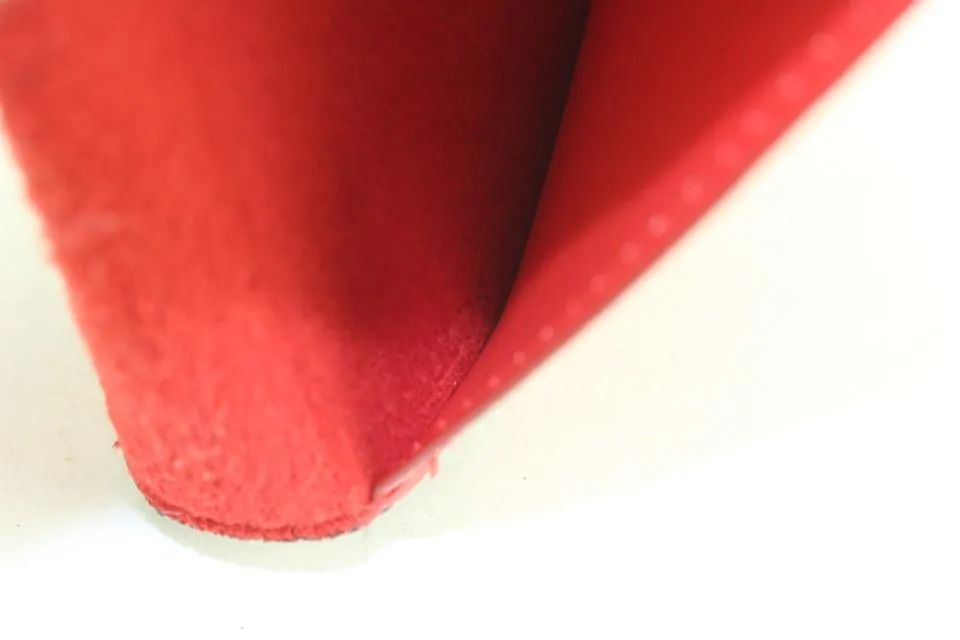 Louis Vuitton Supreme Red Epi Leather iPhone 7 Folio Case 1LV721