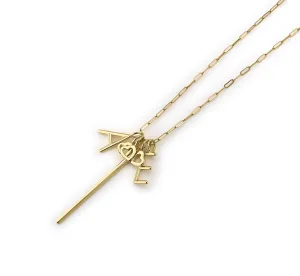 LOVE COUNT® - LYNN NECKLACE