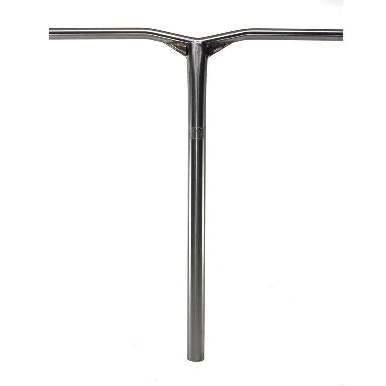 Lucky Ti Kink Bar With Gussets