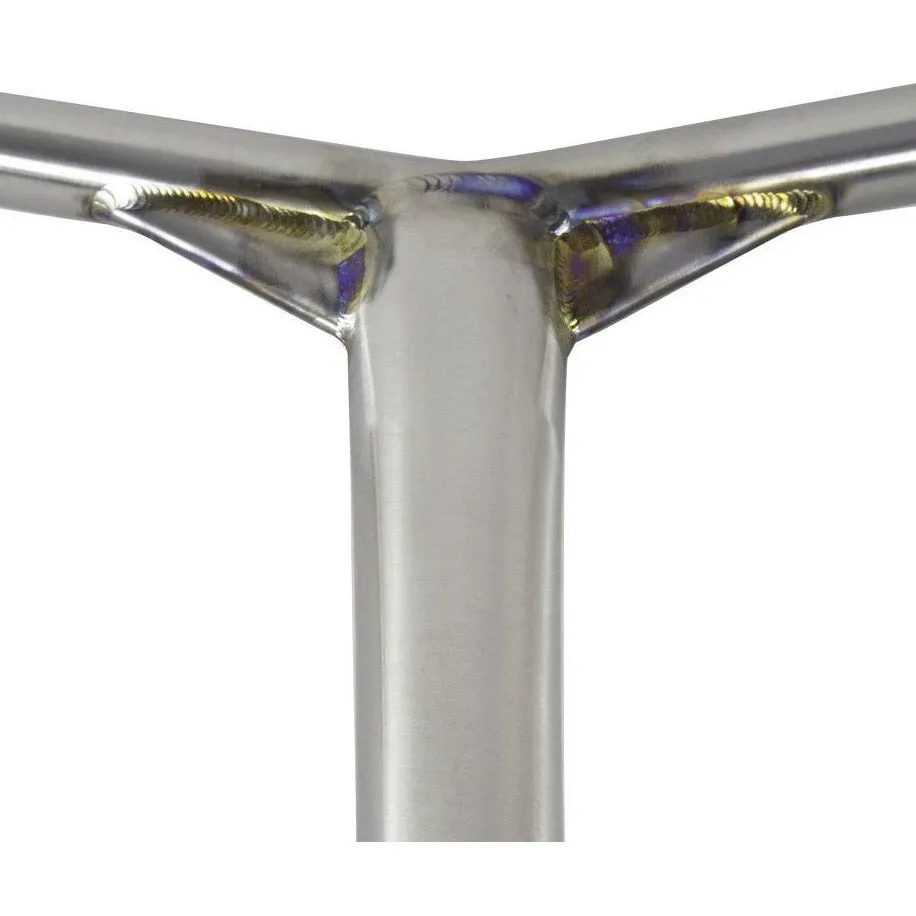 Lucky Ti Kink Bar With Gussets
