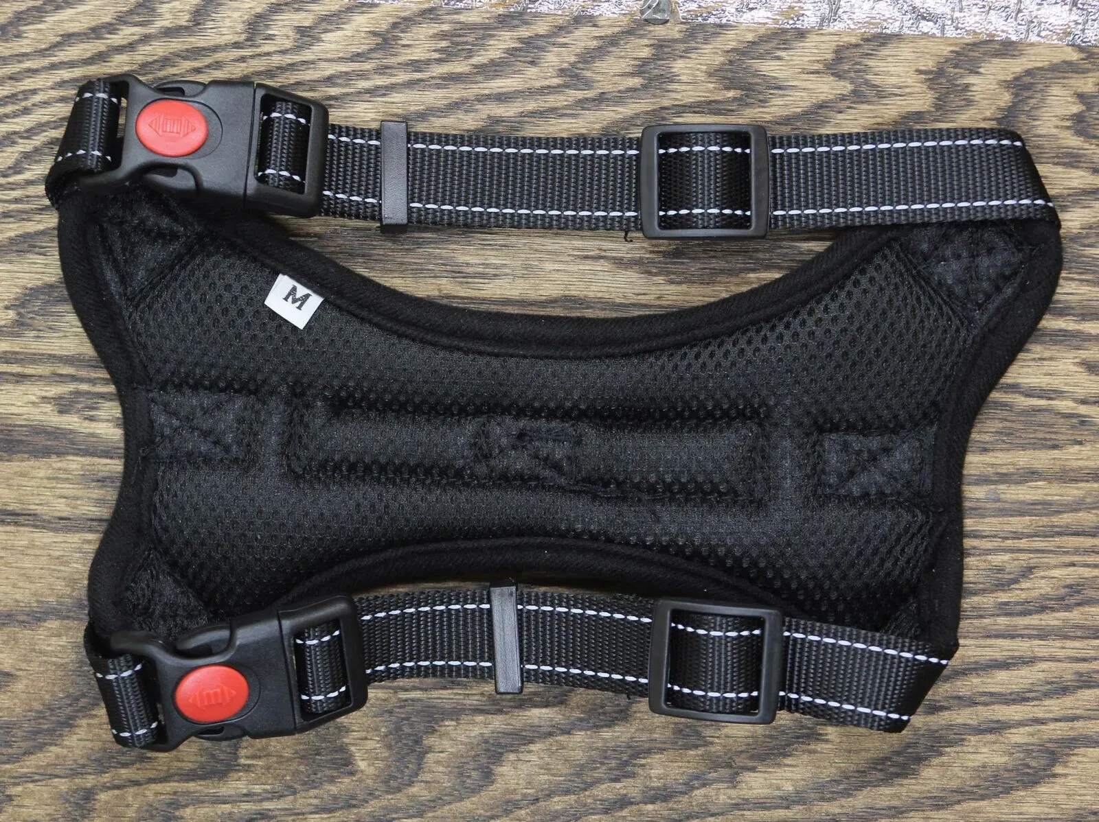 Lucy Belle Pets Blue Heavy-Duty Pet Harness