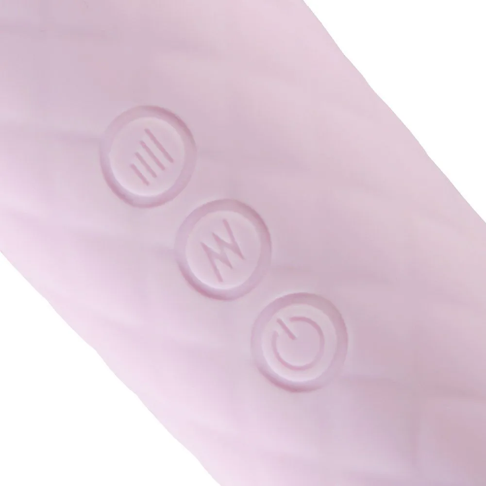 Lust Silicone Wand