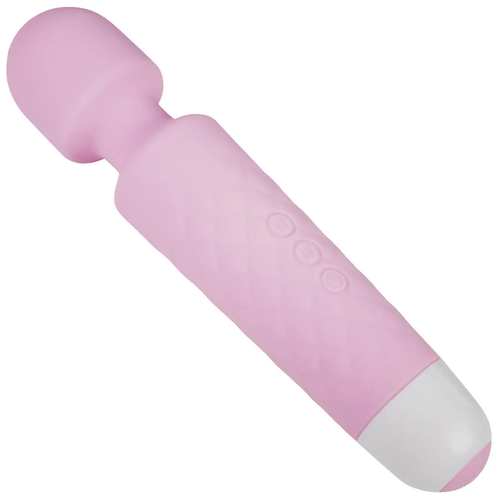 Lust Silicone Wand