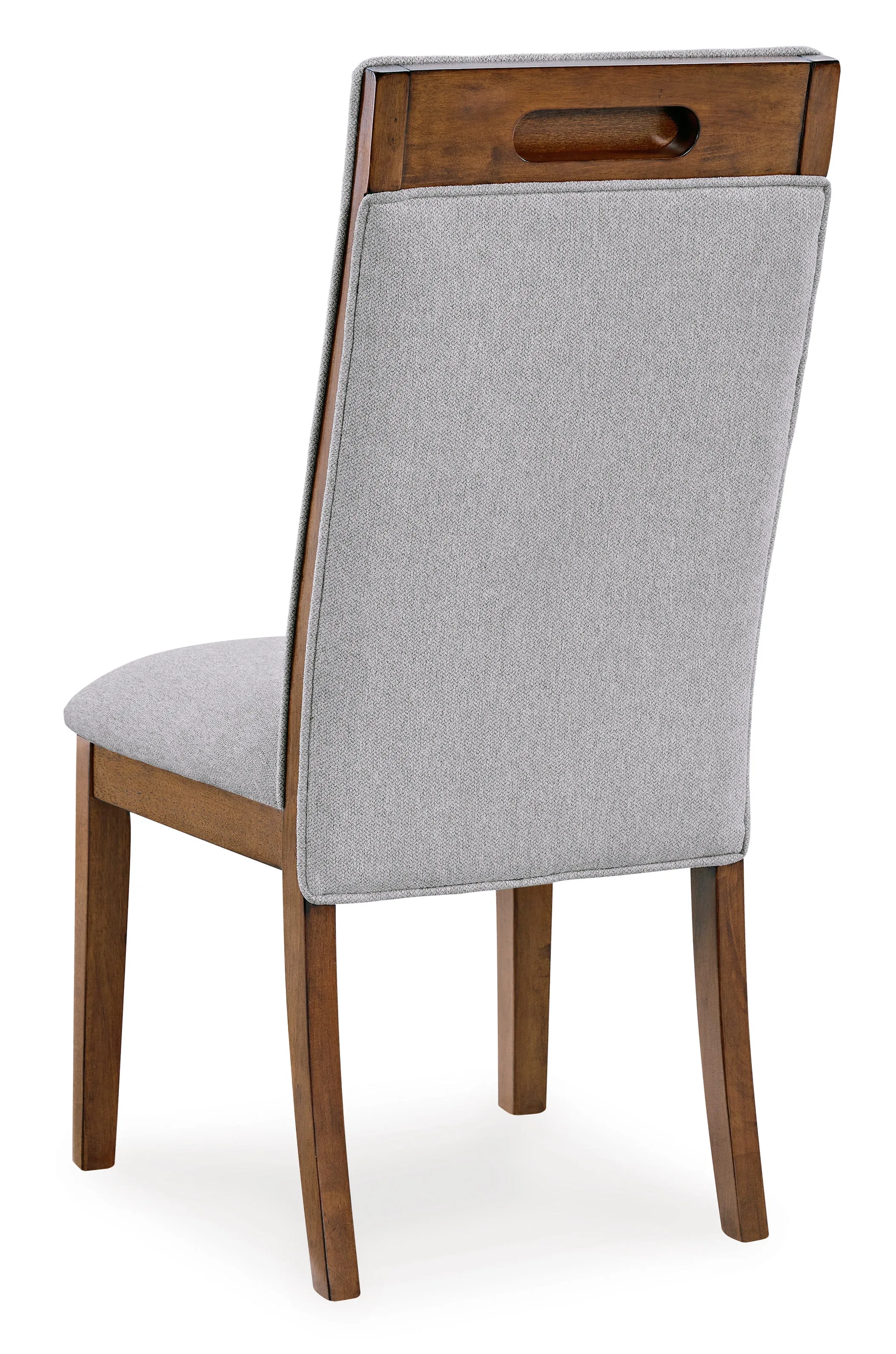 Lynn Dining Wood and Upholstery Chair (set of 2)
