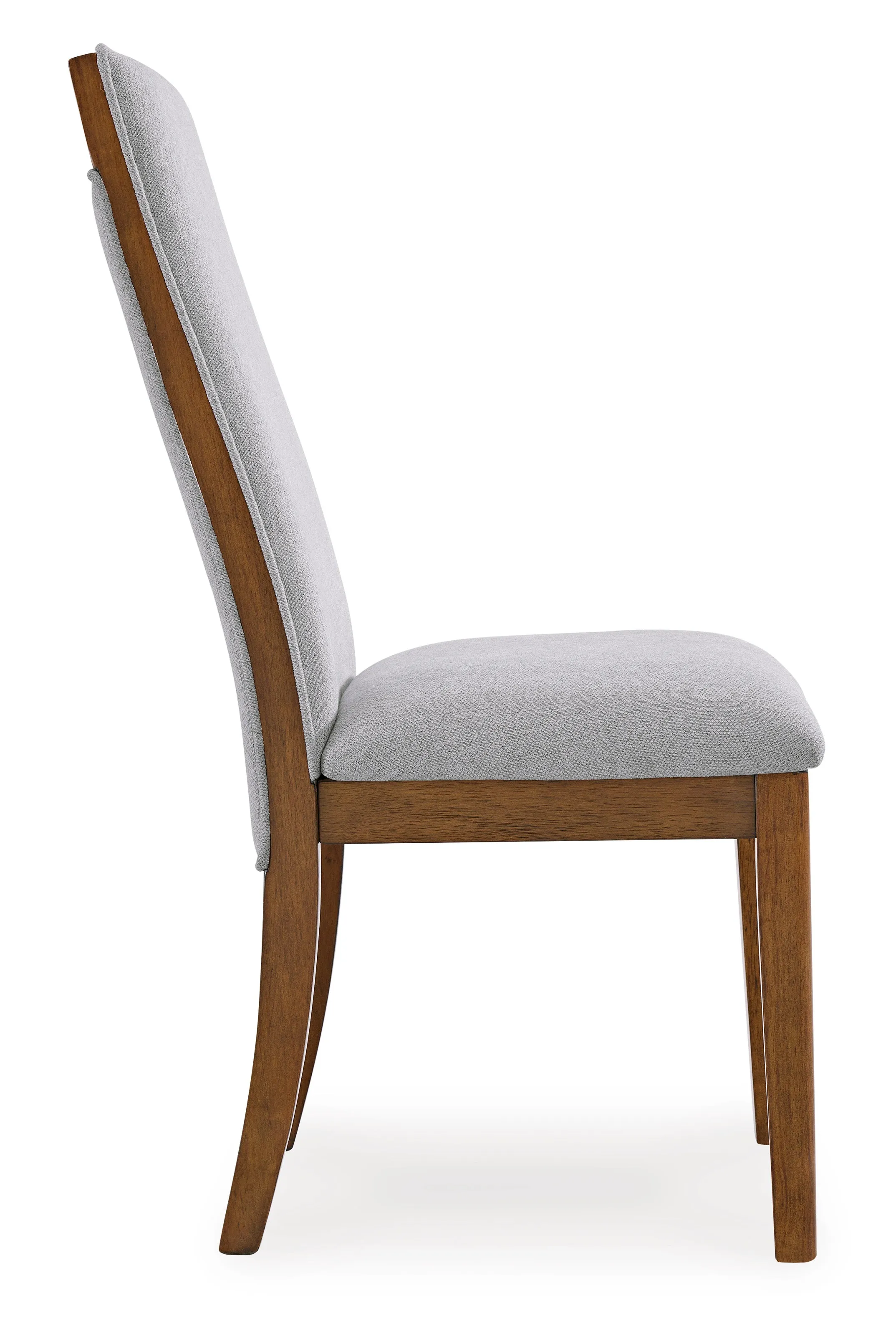 Lynn Dining Wood and Upholstery Chair (set of 2)