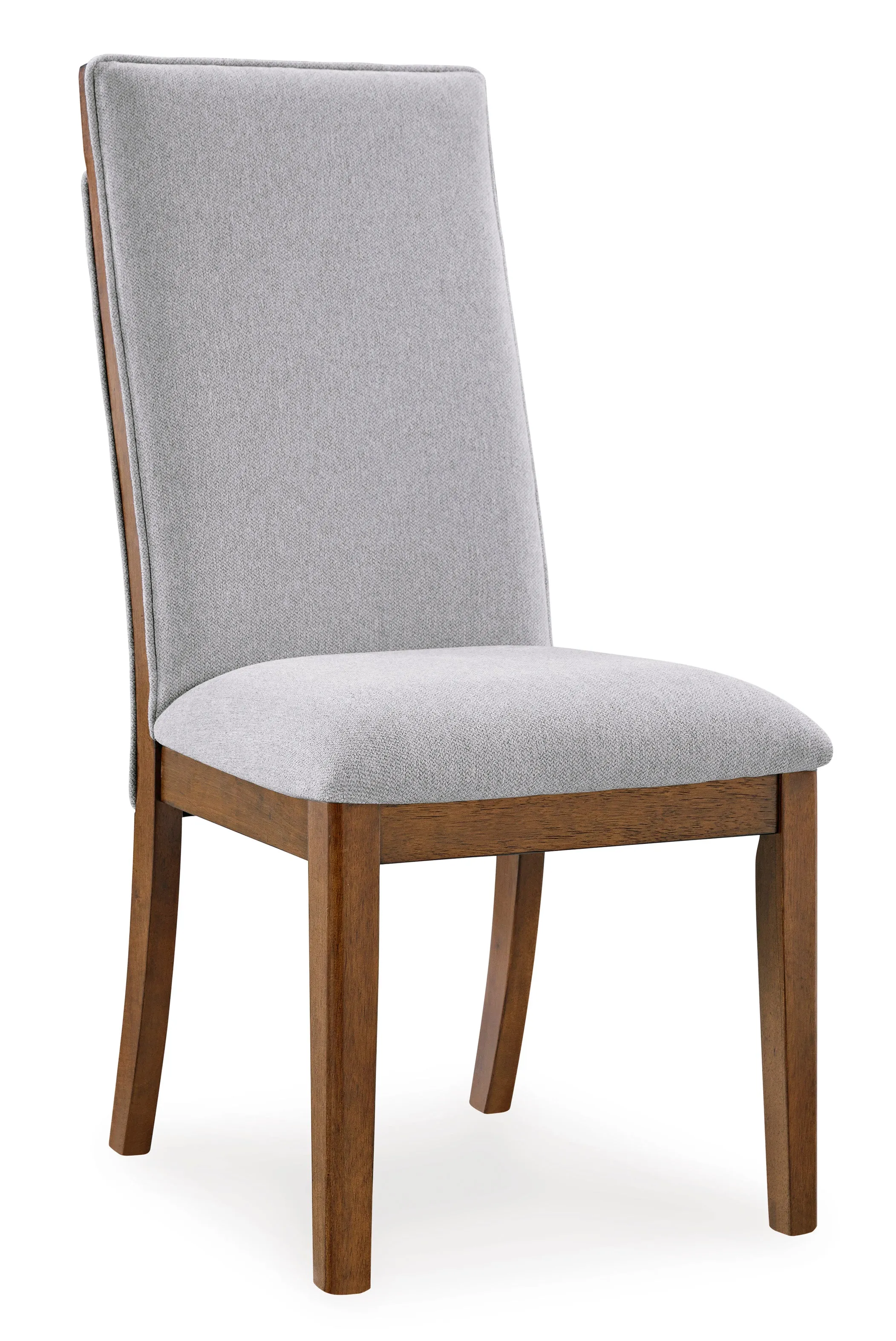 Lynn Dining Wood and Upholstery Chair (set of 2)