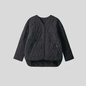 MAAP Women's Padded Lightweight Liner Jacket - Black