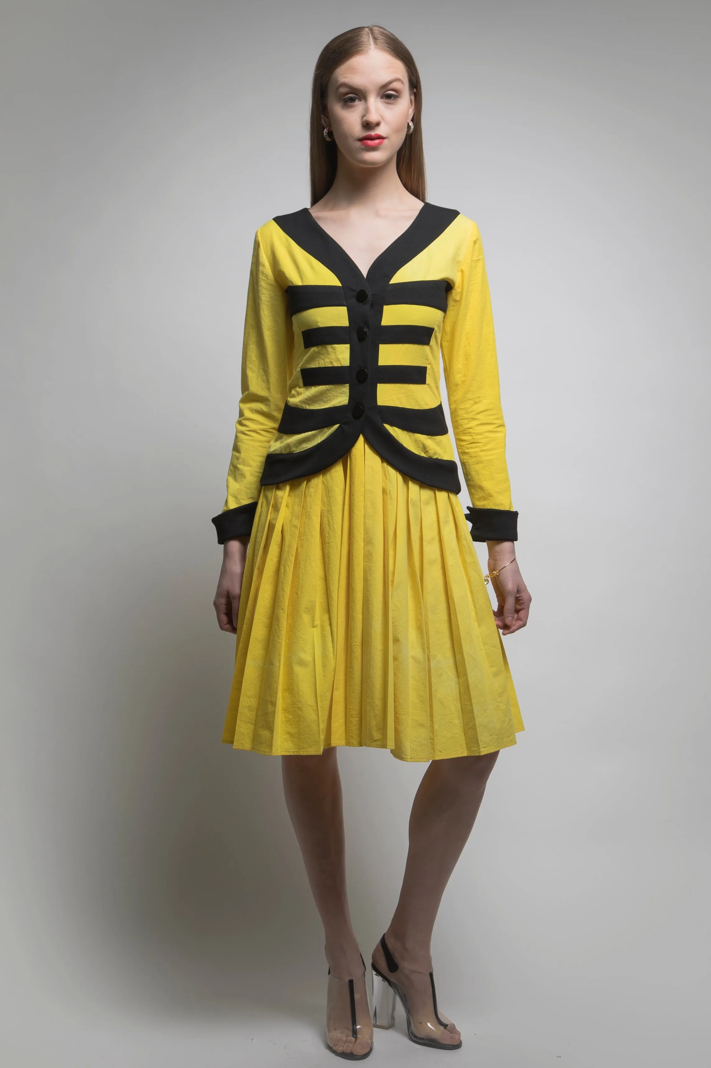 Made in NYC Mei 美 Dress