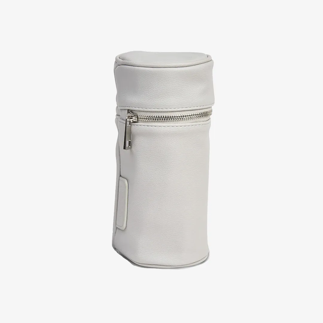 Mani bottle holder - Dove Grey