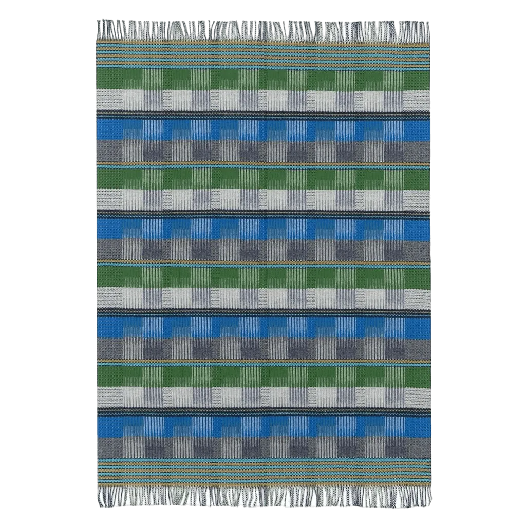 Manta Designers Guild Tasara Cobalt