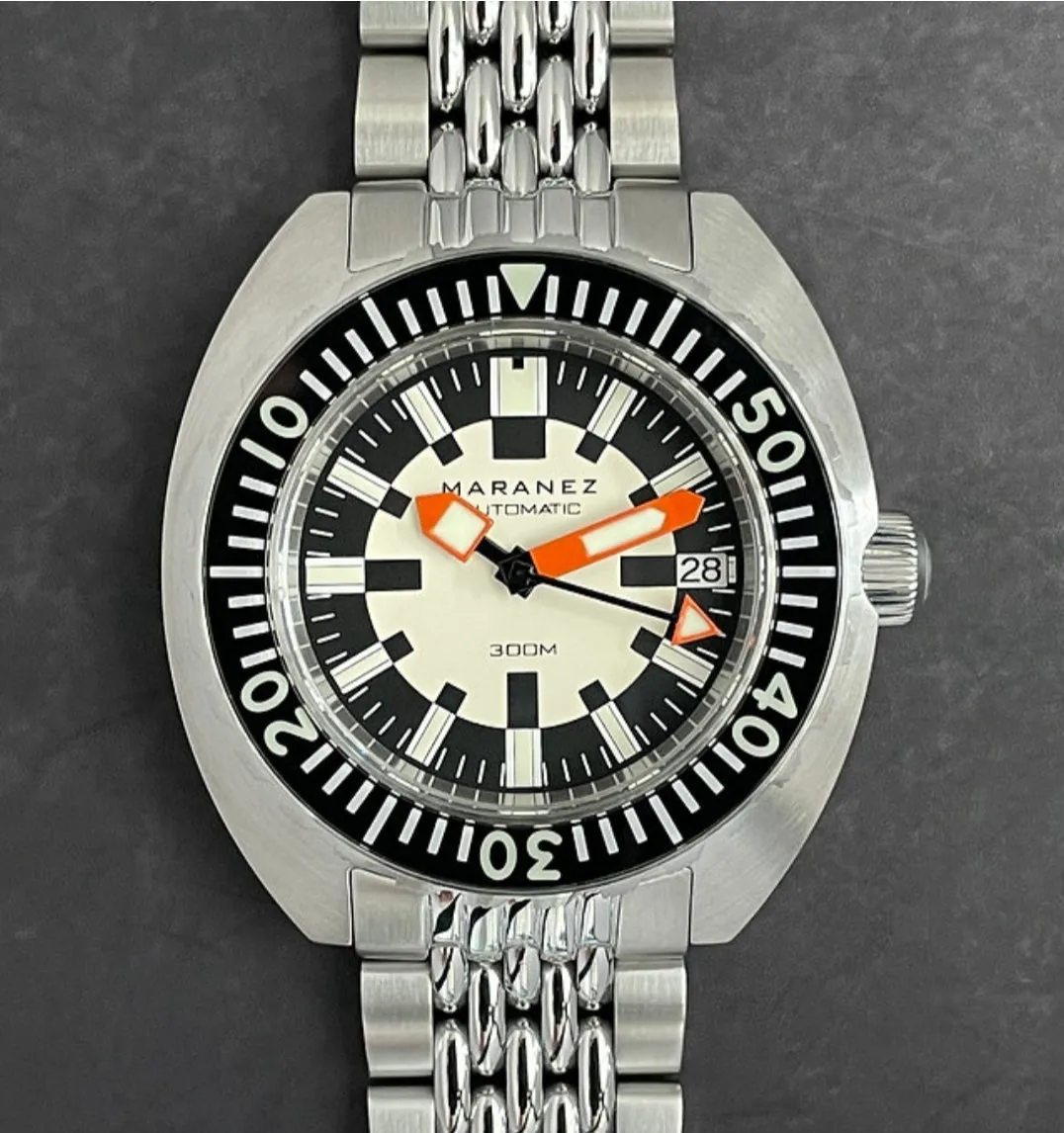 Maranez Samui Army White SS