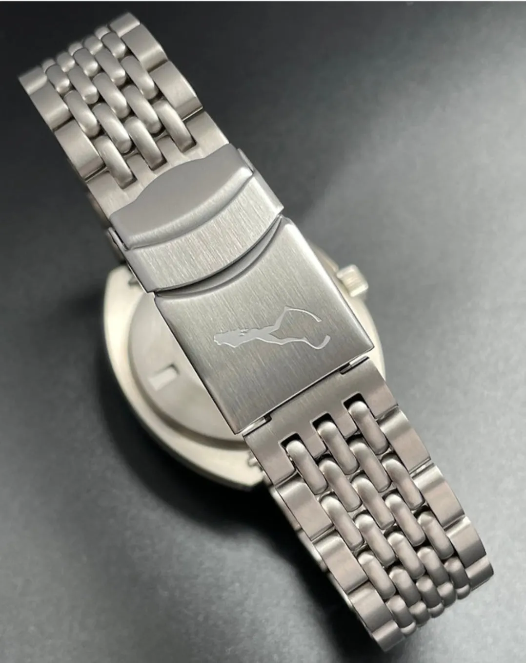 Maranez Samui Titanium Diver Grey