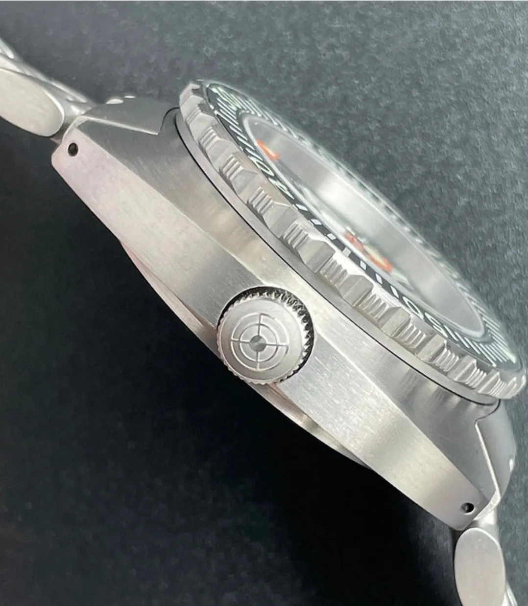 Maranez Samui Titanium Diver Grey