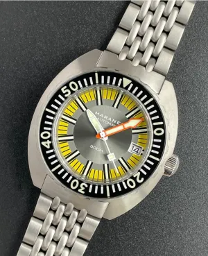 Maranez Samui Titanium Diver Grey