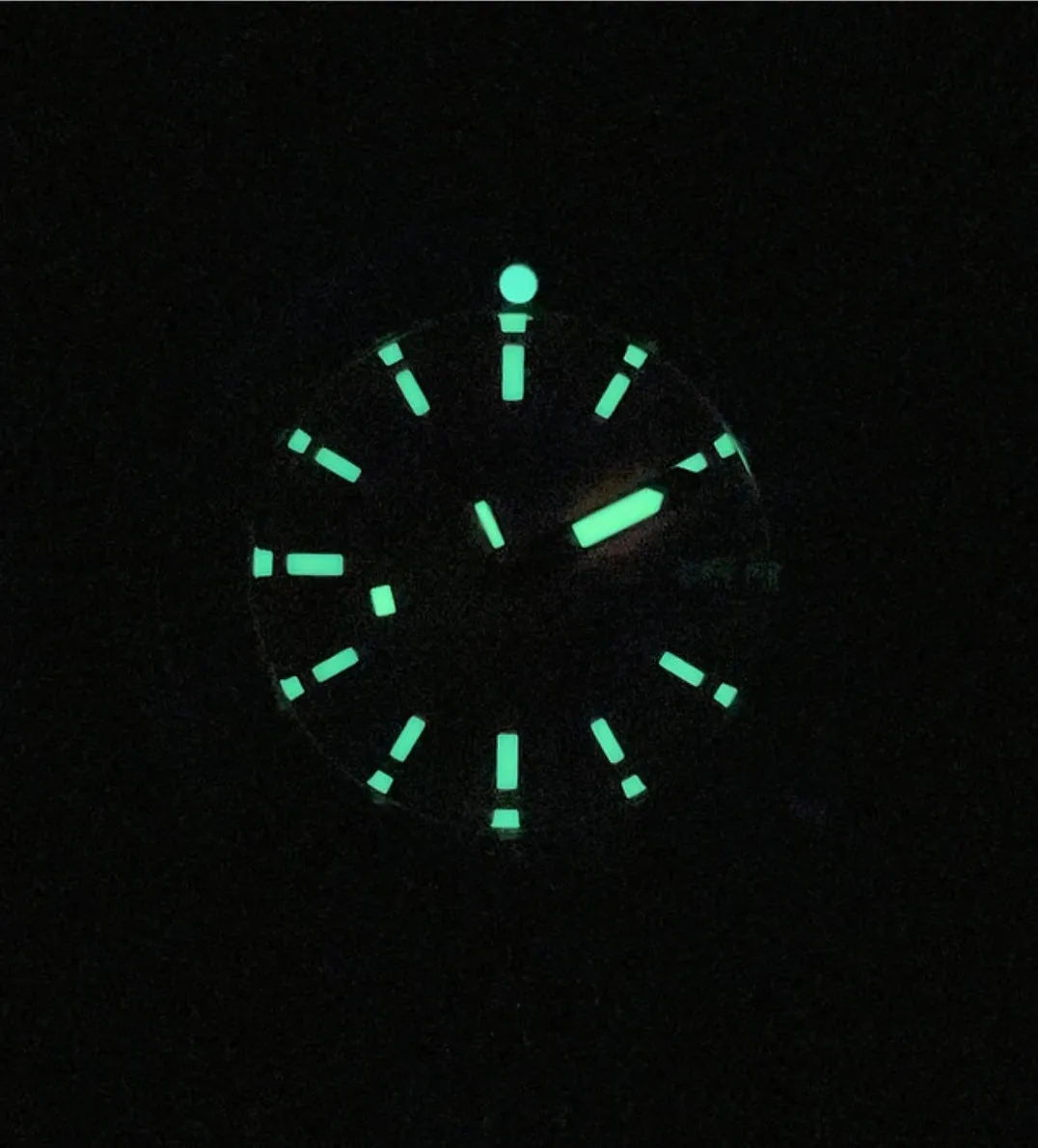 Maranez Samui Vintage Steel Automatic Watch Blue