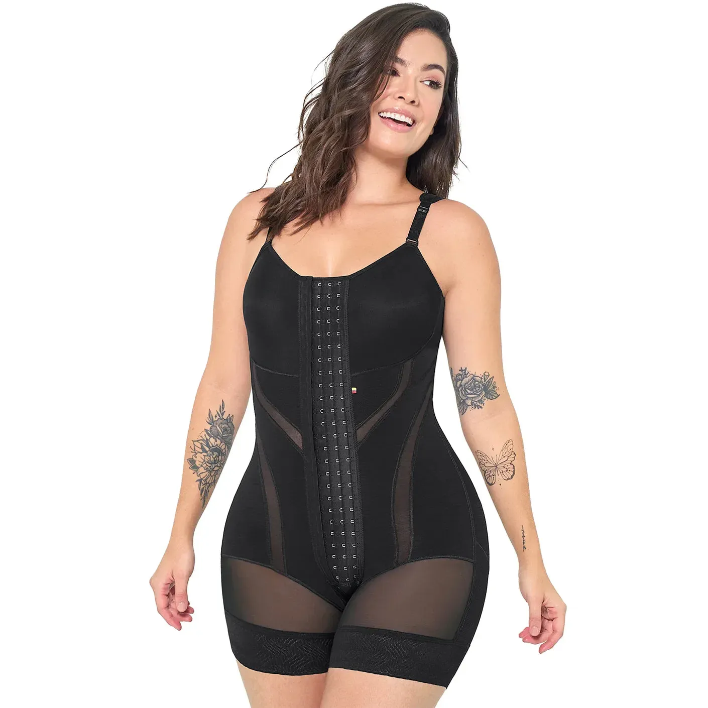 MariaE Fajas Tummy Control Compression Garment
