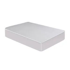 Mattress Protector Fitted Sheet Cover Waterproof Cotton Fibre Double