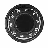 Mechanical Dial Lock Option