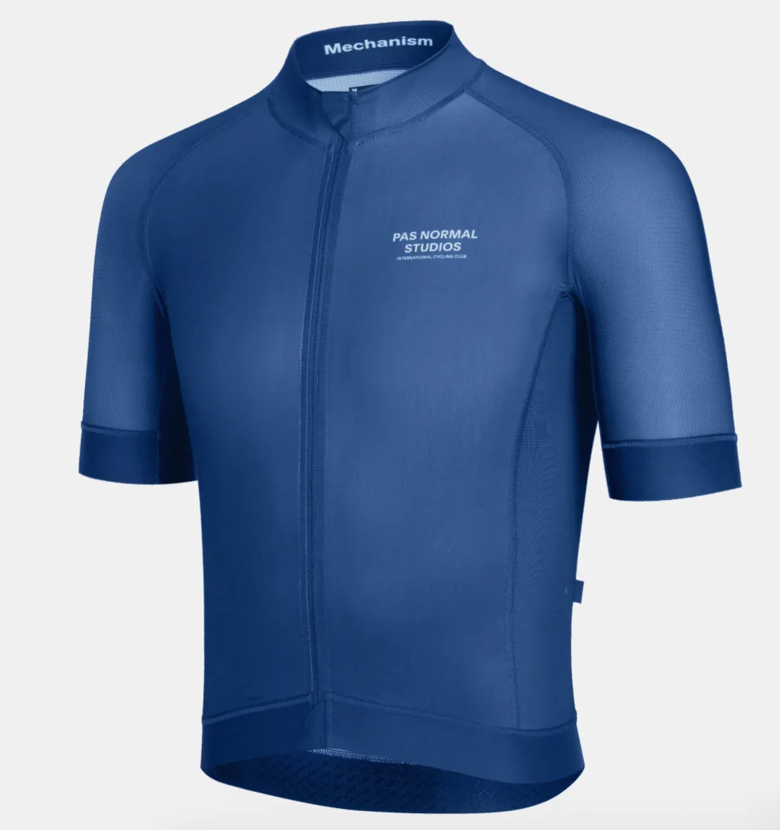 Mechanism Jersey - Dark Blue