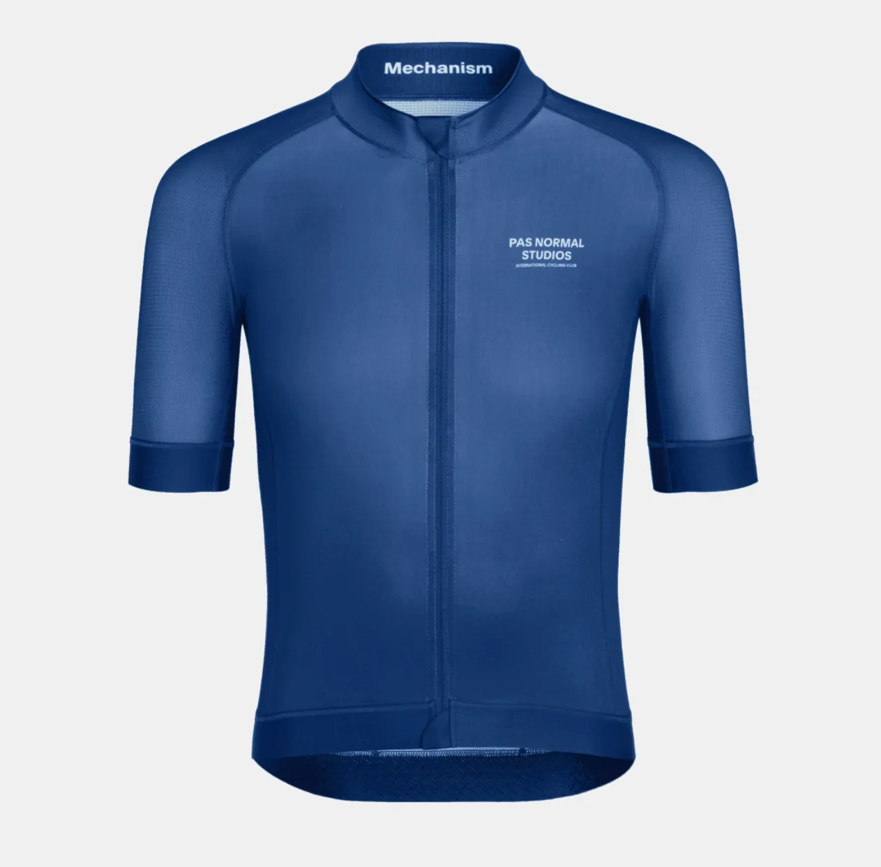 Mechanism Jersey - Dark Blue