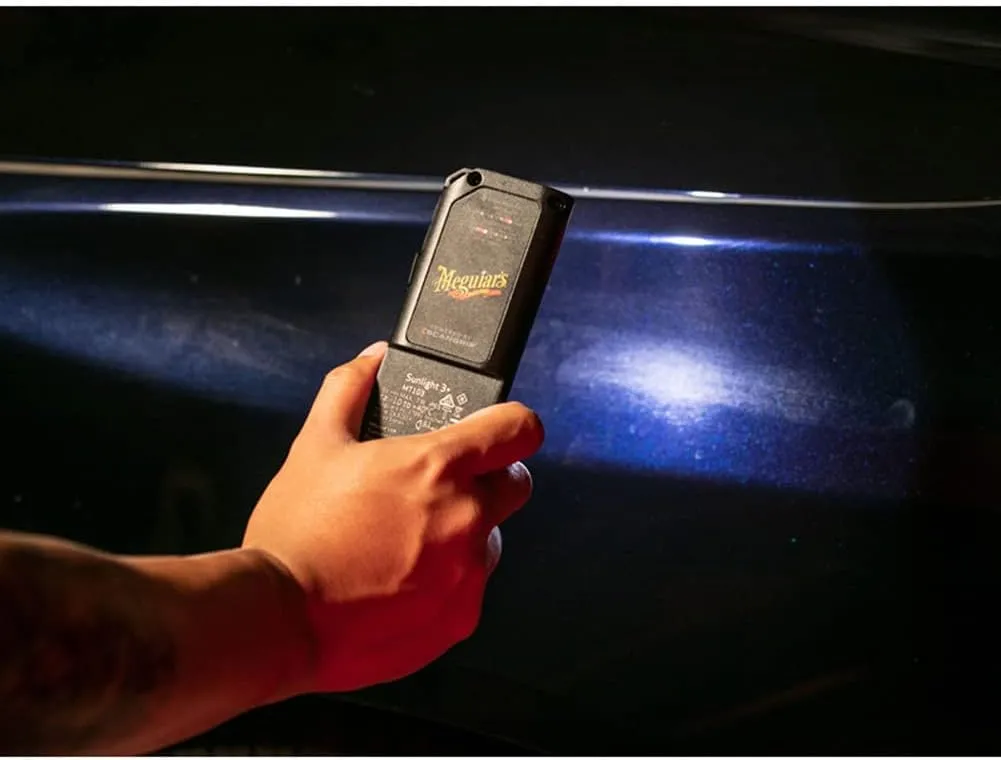 Meguiar's MT103 Sunlight 3  - Professional Paint Inspection Light