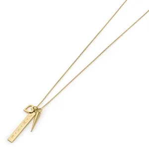 MELANGE-DALIA NECKLACE