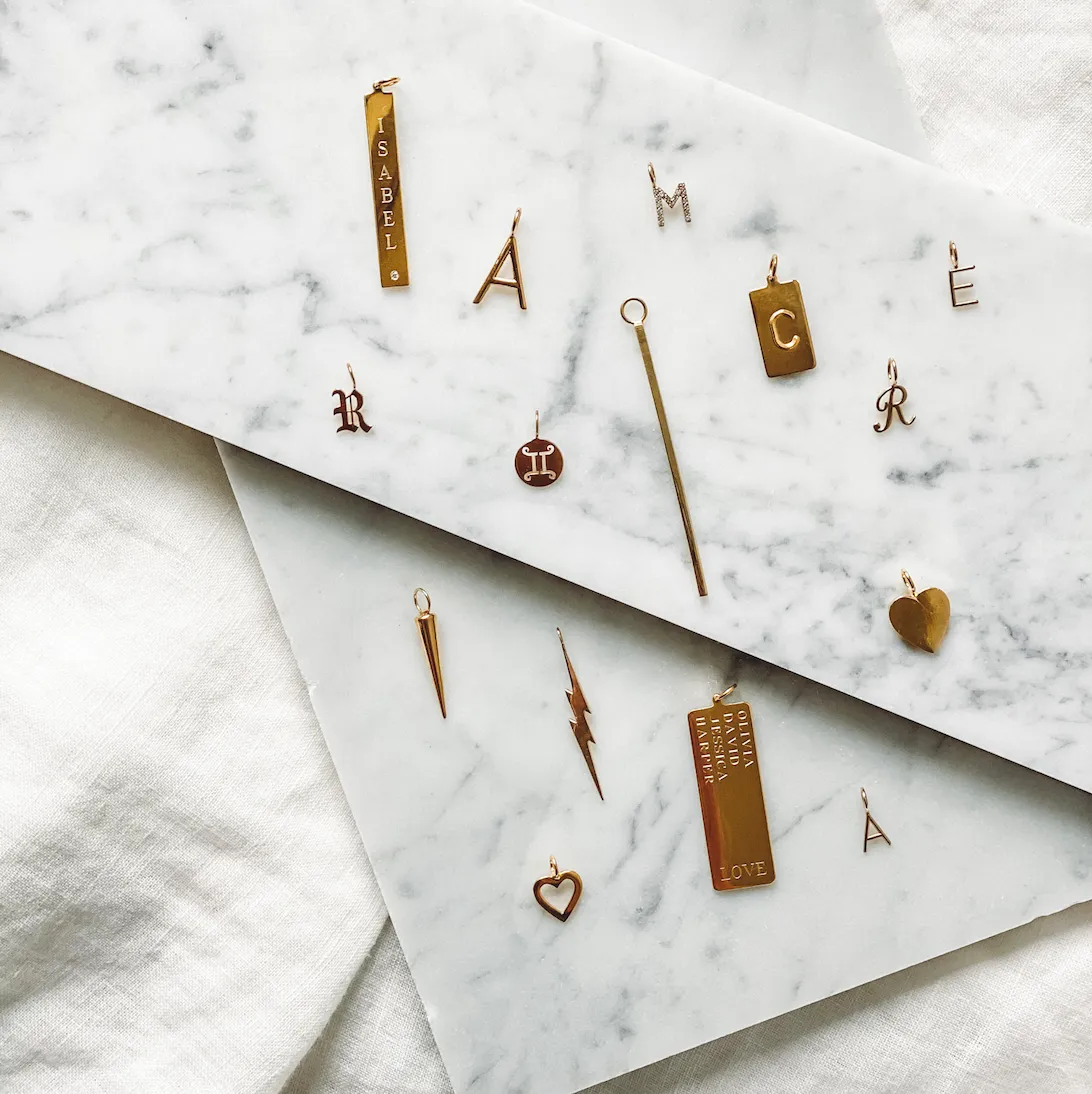 MELANGE-DALIA NECKLACE