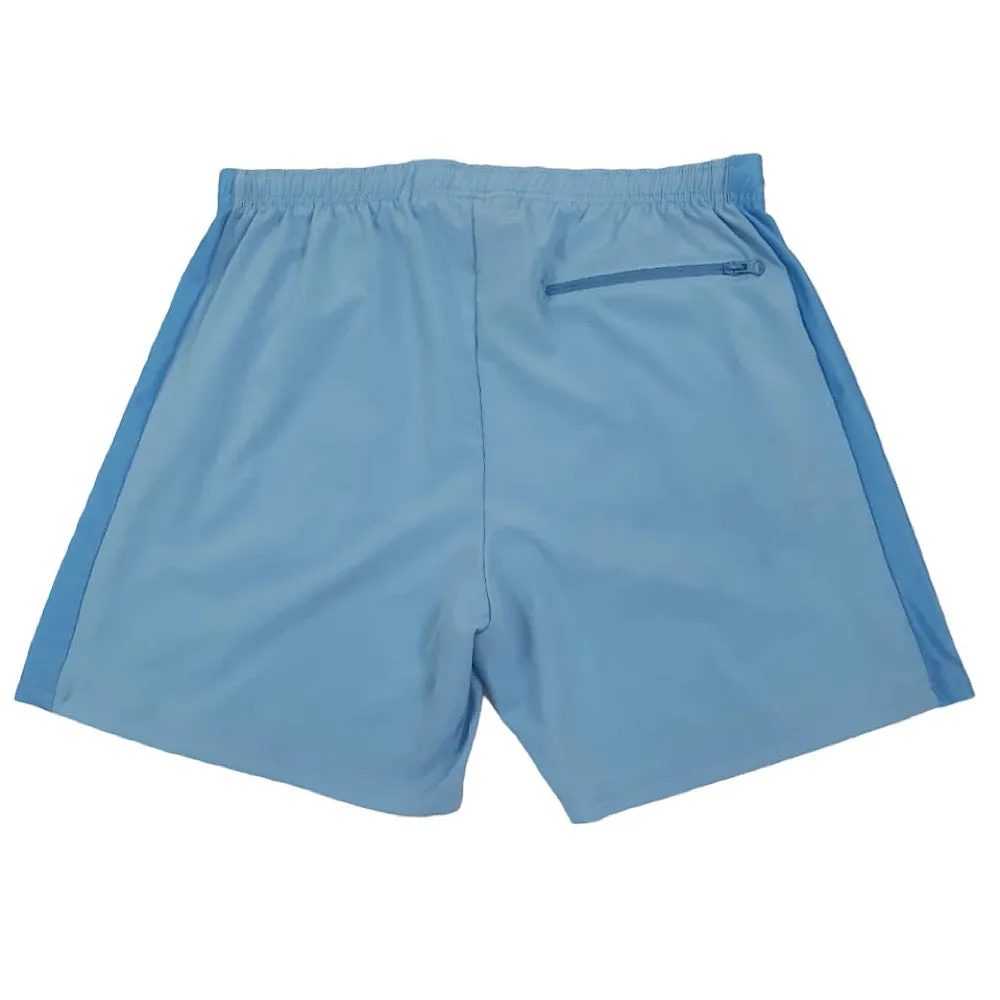 MEN SPORT SHORT BABY BLUE