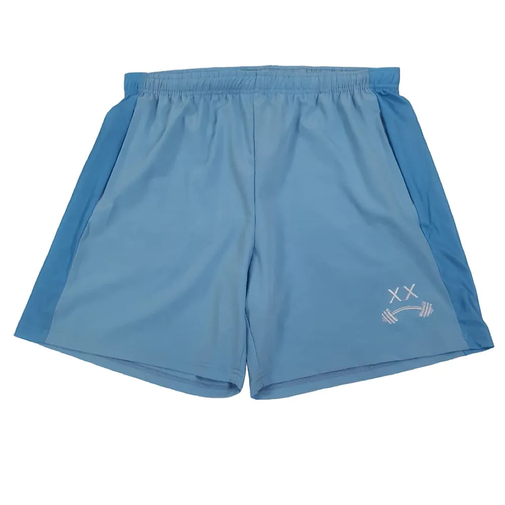 MEN SPORT SHORT BABY BLUE
