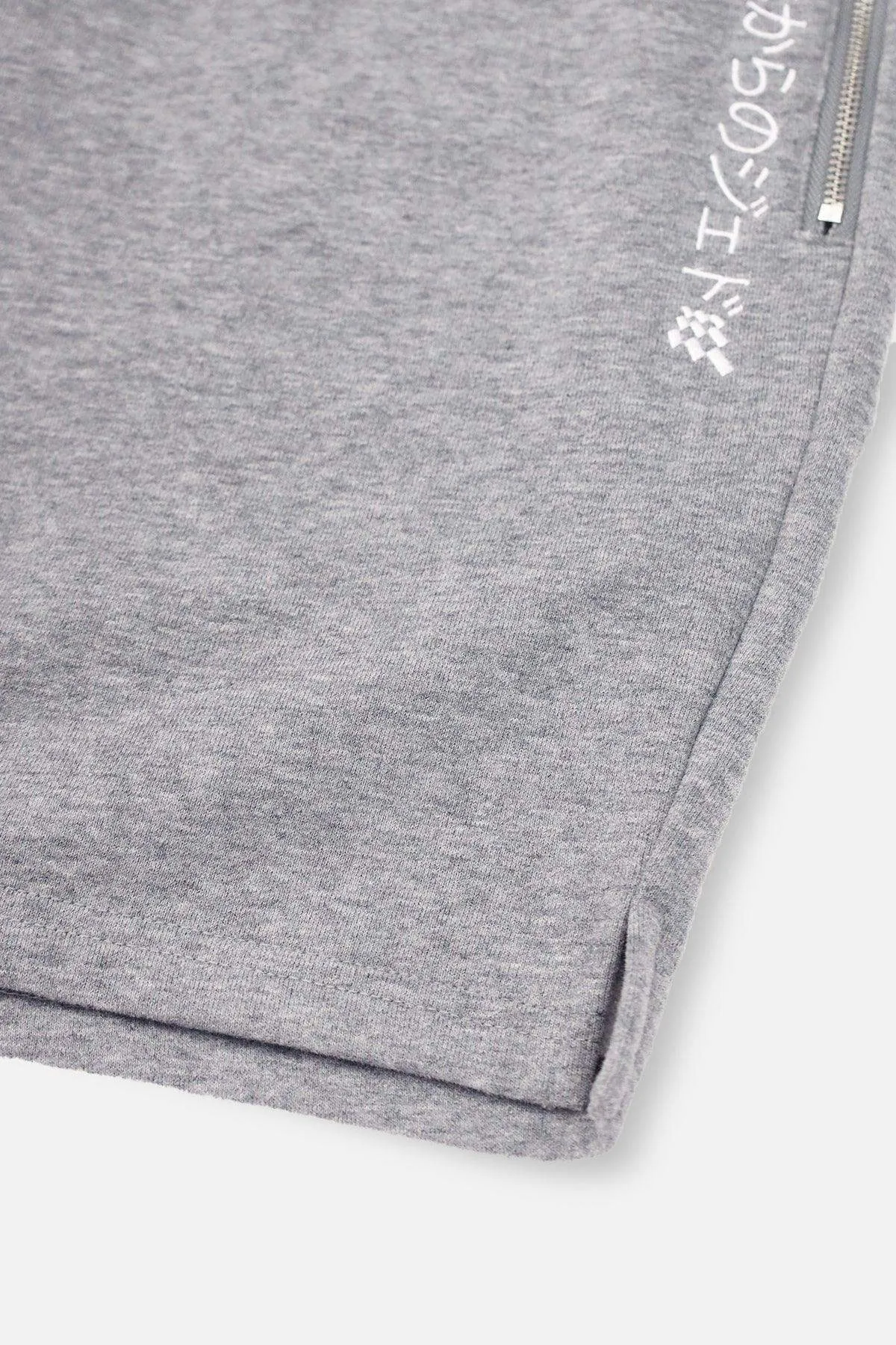 Men's Elite 8'' Sweat Shorts - Gray