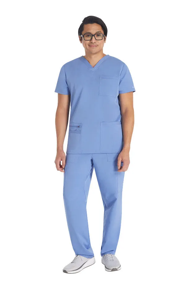 Men's V-Neck Top