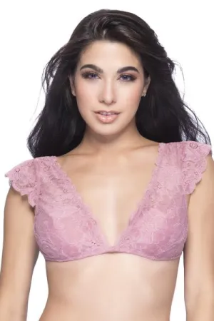 Mesa Rose - Suzette Bralette -