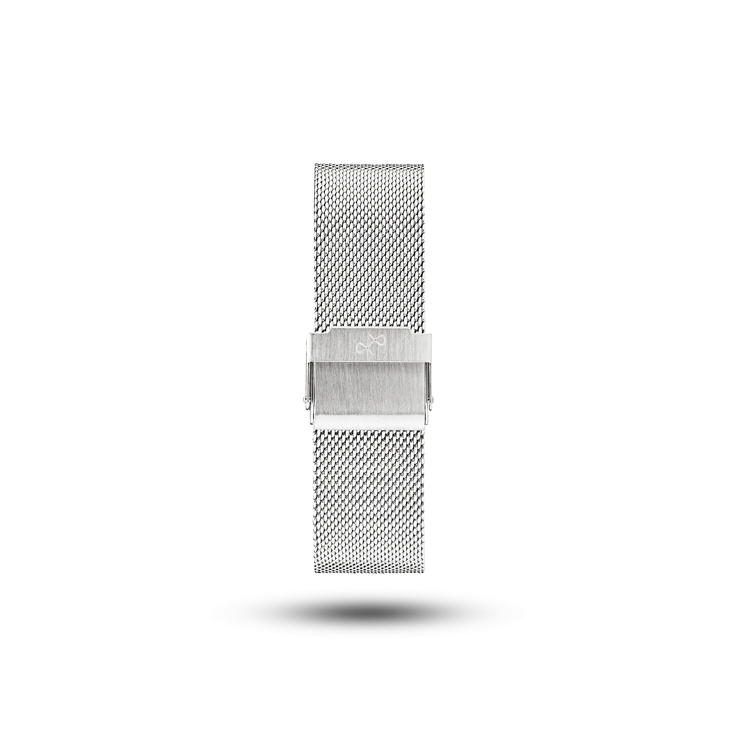 Mesh Band - Steel