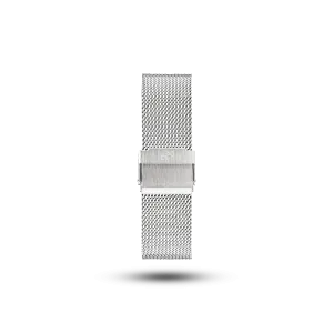 Mesh Band - Steel