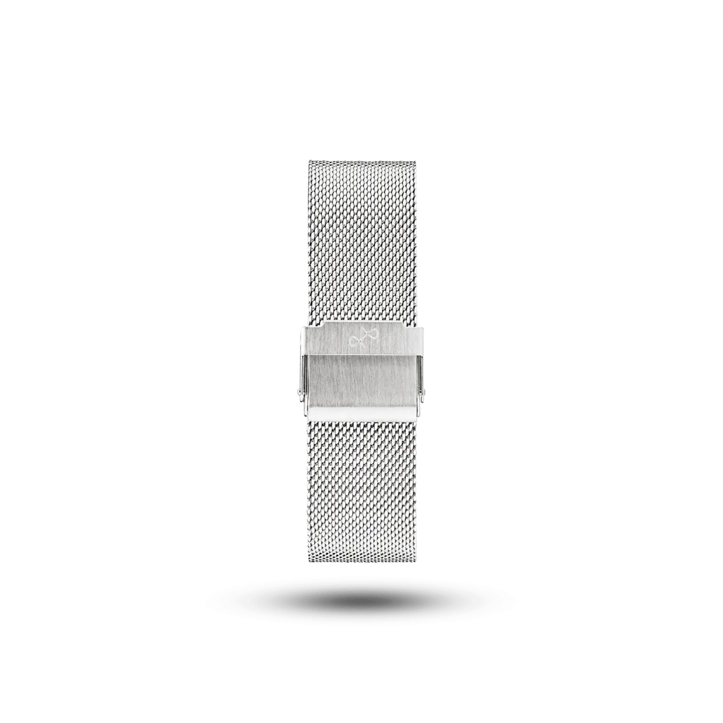 Mesh Band - Steel