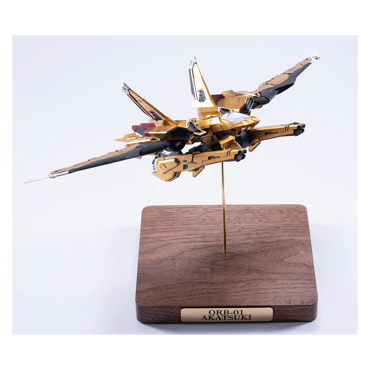 MG Akatsuki Resin Conversion Kit [Double Ver.]